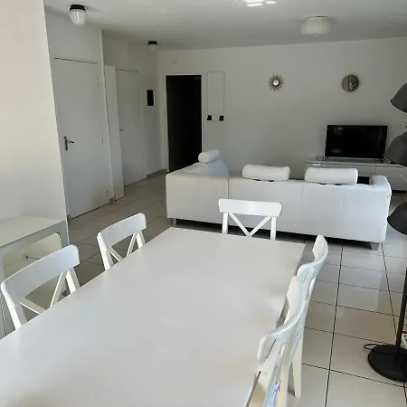 Appartamento Lumineux Accor Arena 13 *